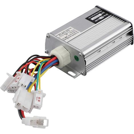 Contrôleur de moteur à balais DC48V 1000W pour vélo électrique, variateur de vitesse pour vélo et scooter électrique (1/5)