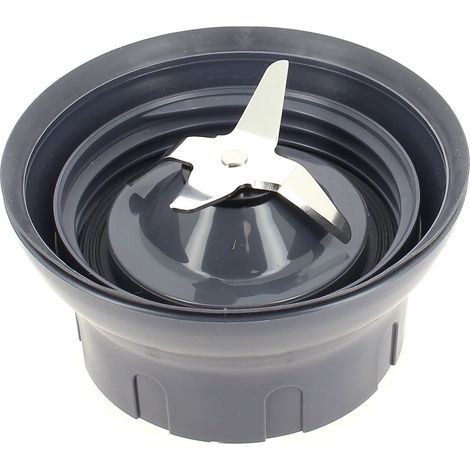 Base per mixer + coltello per robot da cucina kenwood