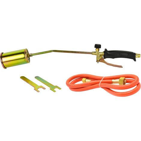 Cannello a gas geko max-1 28 kW 60 cm