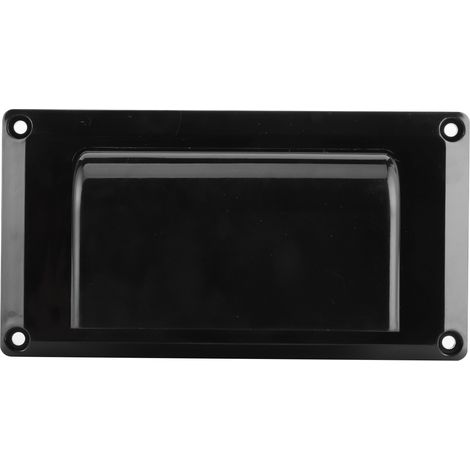 Ventilateur d'extraction à ventilation latérale, convient aux camping-cars, caravanes, fourgons aménagés, bateaux, yachts, etc., blanc, 12V. (1/5)