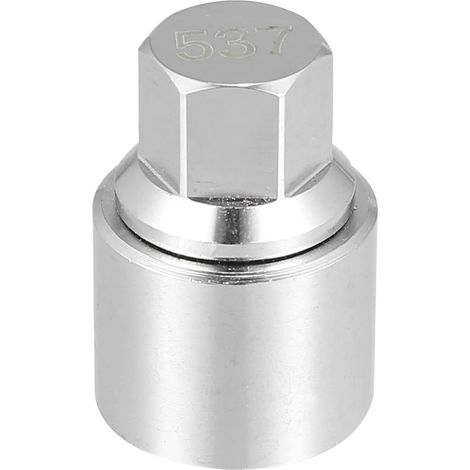 537 Clé Démontage Écrou Antivol Roue pour Touareg 1pc (1/5)