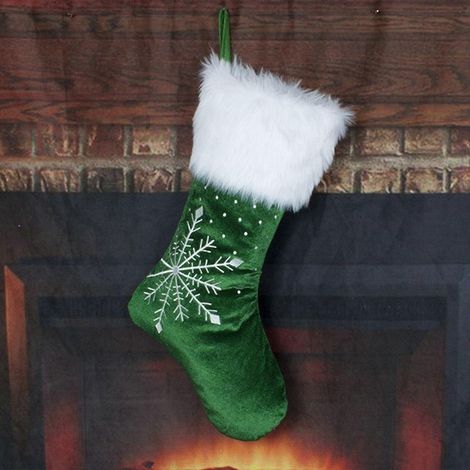 Cadeaux de Noël, chaussettes de Noël, décorations de Noël, ornements de Noël, présents de Noël