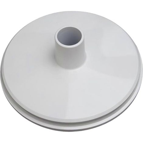 Accessoires de remplacement pour écumoire de piscine : adaptateur, plaque de vide, plaque de rechange pour écumoire de piscine (1/5)