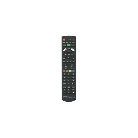 Telecomando Original Bravo 5 per Tv Panasonic