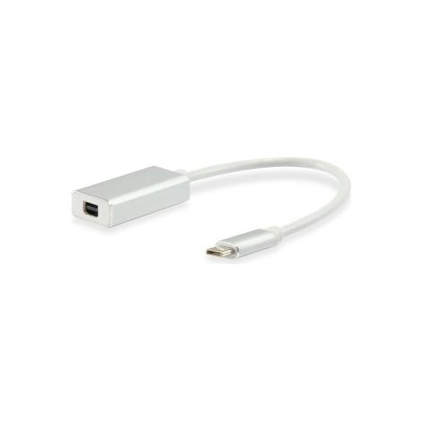 Cable DisplayPort Equip 133457 Blanco