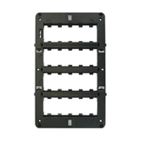 Armatura per 20 moduli serie 45 AVE