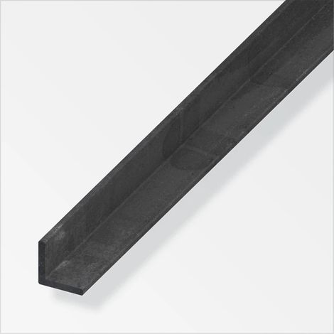 angolare 30x30x3 acciaio laminato - 1 metro.