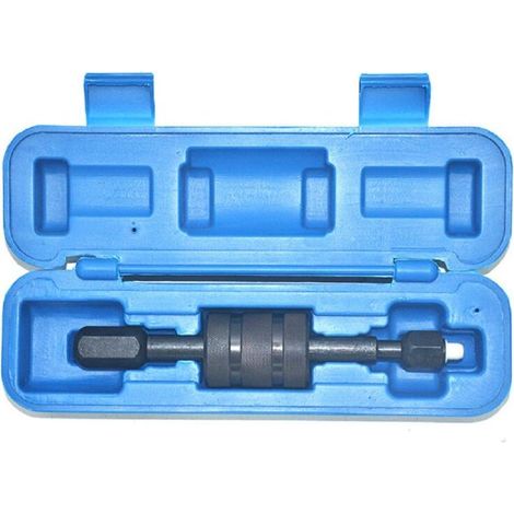Extracteur injecteur de carburant rail, outil marteau coulissant, pour adaptateurs M8 M12 M14 (1/5)