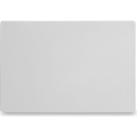 Planche à découper HACCP pour produits laitiers 450x300mm blanche - Hendi 825518