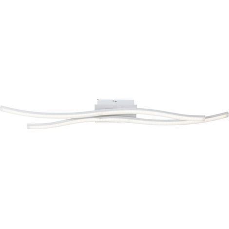 Lampara Plafon 24w 4000k Jorja 2400lm blanco9x80x9 de FABRILAMP. (1/4)