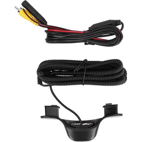 Caméra de vue avant de voiture, Vision nocturne, étanche IP68, remplacement pour Benz GLC 2016 DC 12V (1/5)