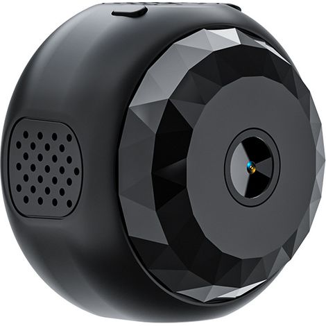 Filiyano-Caméra A13 avec télécommande sans fil, vision nocturne infrarouge HD 1080p, caméra intelligente pour animaux de compagnie A9
