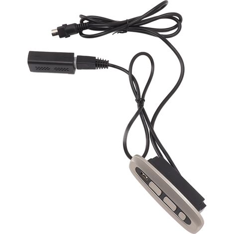 Interrupteur multifonctionnel à 5 boutons pour fauteuil inclinable électrique, chargement USB 5 broches, télécommande pour canapés électriques à usage domestique (1/5)