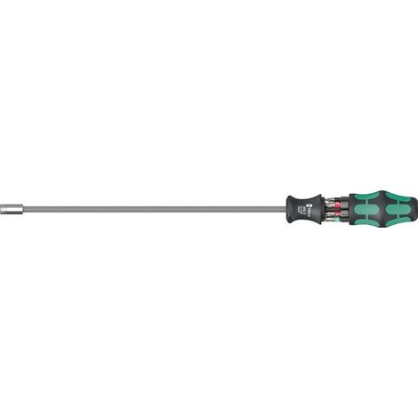 Magazinbithalter Kraftform Kompakt 27 XL Universal 1 7-teilig Kreuzschlitz PH / PZD / TORX®) (1/4)