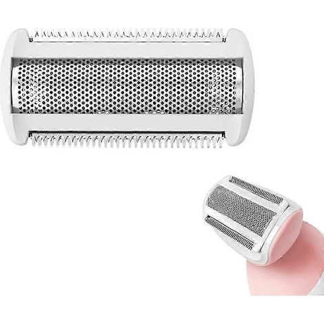 Pièces détachées pour rasoir correcteur féminin Philips - BRL130, BRL140, BRL126/136/146, BRE620, 640, 650, 630-1