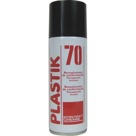 BARNIZ PROTECTOR PLASTIK 70 200 ML - CRC