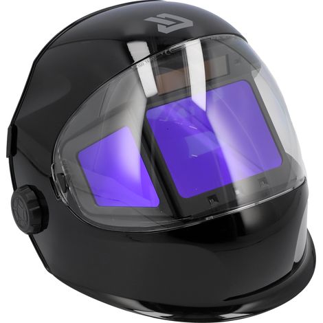 Digitale Schweißhelm mit True Color Automatikfilter (1/5)