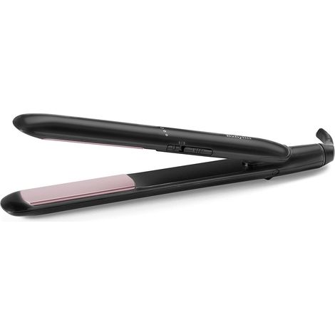 Babyliss ST241E Smooth Ceramic 230 Negro Rosa Plancha de Pelo