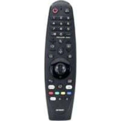 QORVA
-Télécommande universelle pour LG Smart TV, compatible avec tous les modèles pour LG TV, télécommande infrarouge