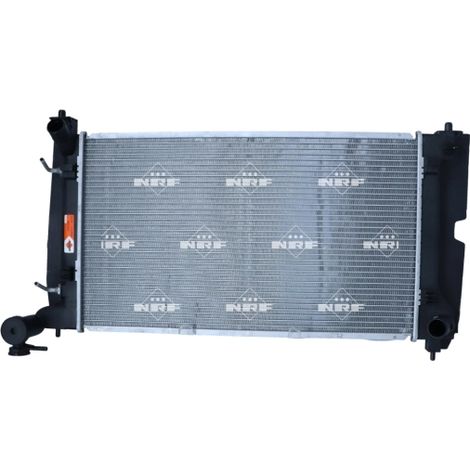 Radiateur, refroidissement du moteur NRF 53396 TOYOTA 164000D220 16410YZZ07