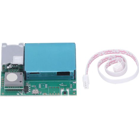 Module de capteur de qualité de l'air TVOC, PM2.5, température, humidité, PM10 et CO2 pour la maison (1/5)