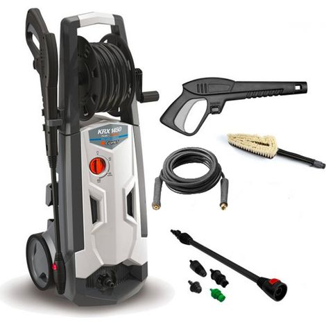 Idropulitrice acqua fredda Comet KRX 1450 Plus (1/3)