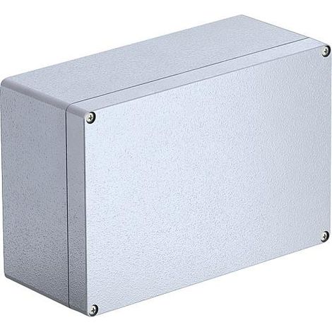 boitier vide aluminium OBO 240x160x100 gris argent, 1 pce (1/5)