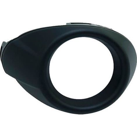 Moulure, contour de feu anti-brouillard avant droit noir Ford Focus 3 phase 1 2011-2014