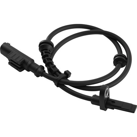 ABS Sensor for Vauxhall Corsa 1.2 FWD Mk IV (E) X15 Rear 2006-2025 55701387 (1/5)