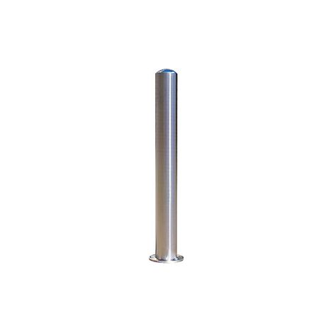 kaiserkraft  Dissuasore di acciaio inox  da ancorare  Ø 108 mm