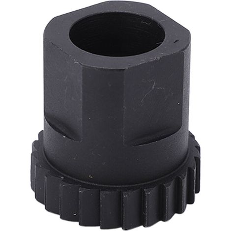 Outil d'installation et de retrait de bague de blocage de moyeu arrière en acier chromé 24 dents pour DT Swiss 3 pattes (1/5)