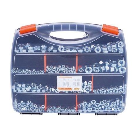 Coffret écrans hydrauliques + frein 825 pièces (1/3)