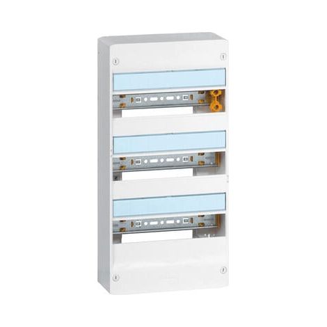 Legrand Scatola Drivia 13 moduli bianca 3 file IP30 IK05