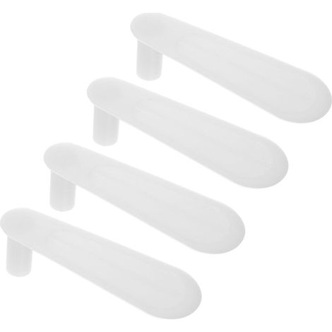 Ensemble de 4 accessoires pour rideaux lit, support moustiquaire (1/5)
