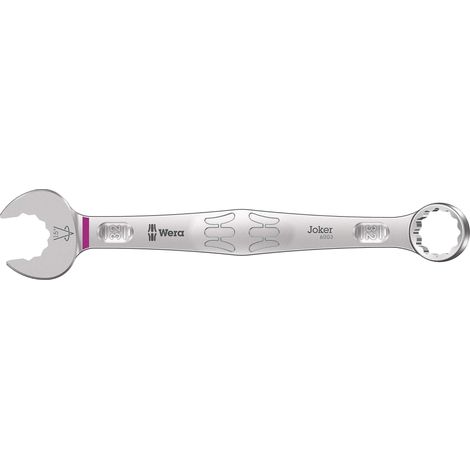 Wera, Llave Joker combinada de anillo y boca - 6003 Joker 32