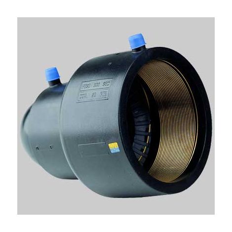 TAPPO FINE LINEA PE 100 S5 GAS  Ø 40     UNIDELTA