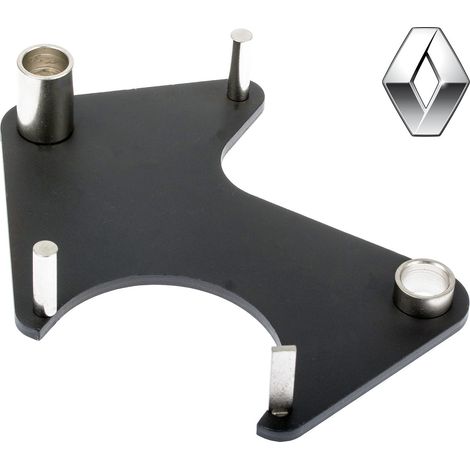 UTIL REGLAJE/CALADO DE DISTRIBUCION PARA POLEA DE ARBOL DE LEVAS RENAULT 1.4 y 1.6 16V