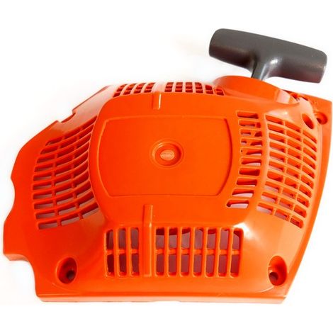 Démarreur de tronçonneuse compatible HUSQVARNA 537 284201 537284201 (1/4)