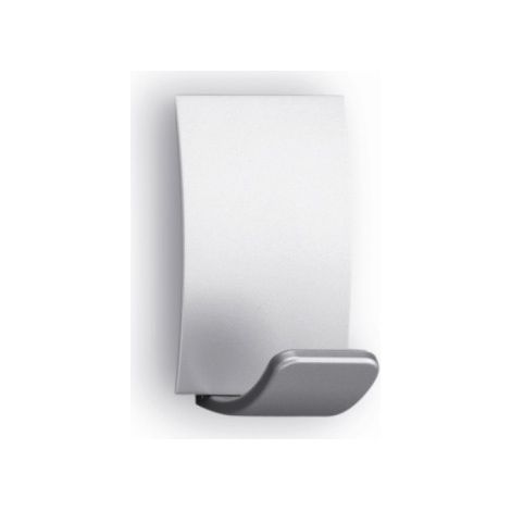 Colgador Hogar 92X50X54Mm Adhesivo Plastico Cromo/Mate 2312-7+ Inofix