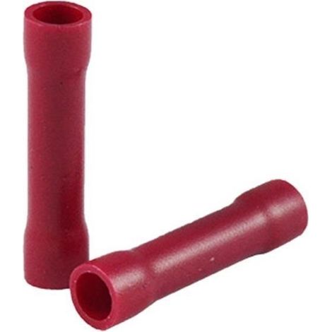 Accesorios de conexión jbm bv1.25 preaislados 20 unidades