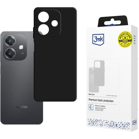 Funda mate 3mk para Oppo A40 / A40M / A3 4G