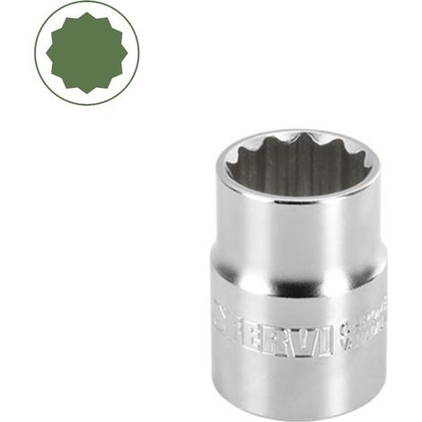Cle a douille polygonale 3/4" 30 mm (1/3)