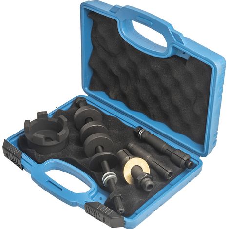 Wheel Bearing Remover+ Installer Puller Tool Kit Set Para Harley Davidson VT102 (1/5)