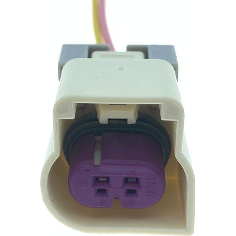Domestic automotive connector 15374222, automotive plug, wiring harness connector DJ70233-1.5-21 -- Single plug
