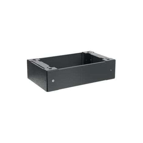 Zoccolo per armadi System pro E energy 400x100x250mm ABB Q855P401