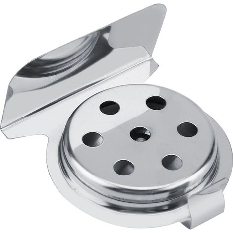 Ofenthermometer aus Edelstahl mit Zeigeranzeige für Küche und Grill (50-300℃) (1/5)