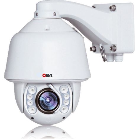Telecamera IP Oba IP-W2 con autotracking PTZ e zoom ottico 20x per sorveglianza interna ed esterna microSD fino a 32gb. (1/3)