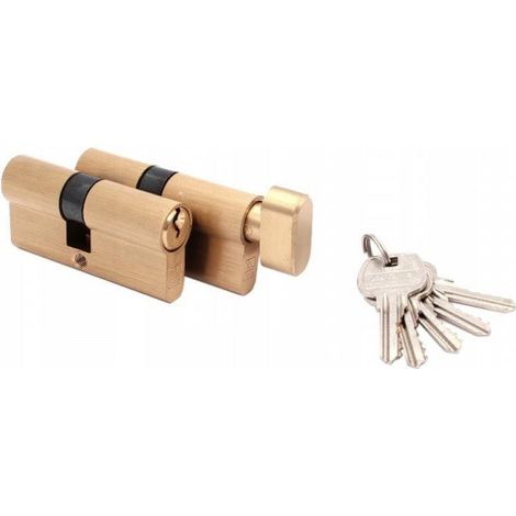 Jeu d'inserts 2 pièces 1 clé 40/50 - 40/50 g (1/2)