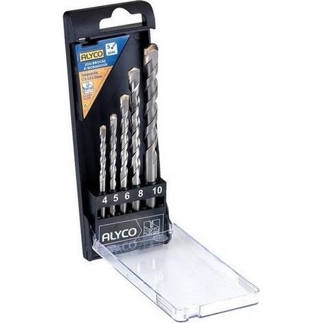 JEU DE 5 FORETS MANCHE CYLINDRIQUE BÉTON AVEC PLASTIQUE