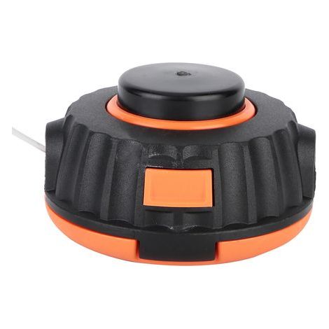 SJLERST Tête de coupe pour débroussailleuse, compatible avec McCulloch B26Ps T26Cs MT260CLS Rep 5310250-01, noir (1/5)